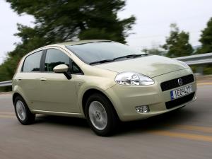Fiat Grande Punto 5-Door '2005